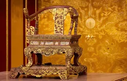 Huế: Ngai vua triều Nguyễn bị phá hoại, nghi phạm có dấu hiệu tâm thần