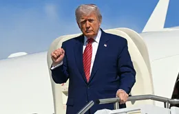 Ông Trump: Mỹ muốn sản xuất chip, không phải áo phông