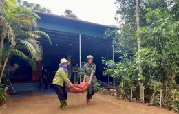 Thời tiết đêm 26 và ngày 27/5: Cảnh báo mưa dông, lốc, sét, mưa đá ở nhiều khu vực