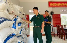 Bình Định: Thu giữ gần 4 tấn đường không có giấy tờ hợp pháp
