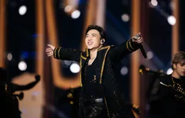 Soobin khóc trong concert đầu tiên của sự nghiệp: Đã thực hiện được giấc mơ lớn nhất đời