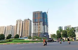 Cắt "cơn sốt" giá chung cư tại Hà Nội