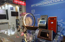 Lần đầu tiên, chip “Make in Vietnam” xuất hiện tại triển lãm bán dẫn lớn nhất Đông Nam Á