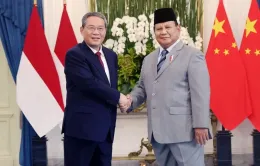 Trung Quốc - Indonesia ký loạt thỏa thuận hợp tác quan trọng trị giá 10 tỷ USD