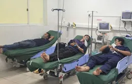 2 công nhân ở Đồng Nai tử vong nghi ngộ độc khí CO