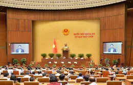 Ngày 28/5, Quốc hội thảo luận về dự án Luật sửa đổi, bổ sung một số điều của Luật Quy hoạch