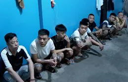 Triệt phá đường dây mua bán người ép làm nhân viên phục vụ tại các quán karaoke