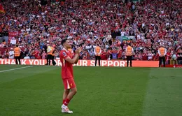 Trent Alexander-Arnold và màn chia tay không vui với CĐV Liverpool