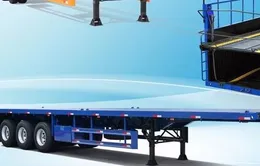 Sản phẩm sơ mi rơ moóc Việt Nam không lẩn tránh thuế tại Canada