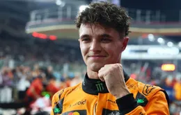 Lando Norris mở ra cơ hội cạnh tranh chức vô địch F1 2025