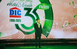 Tập đoàn DIC tổ chức lễ kỷ niệm 35 năm thành lập