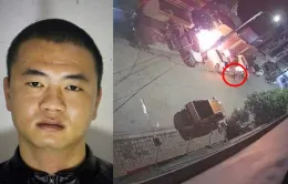 Phóng hỏa gây cháy lớn ở Bắc Giang: Kẻ thủ ác bị tóm khi trốn trong rừng sâu