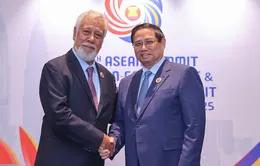 Thủ tướng Timor-Leste cảm ơn Việt Nam trong việc giúp gia nhập ASEAN