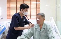 Phát hiện sớm, xử trí kịp thời giúp nhiều cụ già thoát đột quỵ tử vong