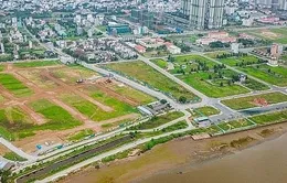 Đấu giá đất ở Thạch Thất, giá trúng cao nhất 181 triệu đồng/m2