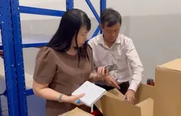 Thống nhất khởi tố vụ án mỹ phẩm bị đình chỉ lưu hành của công ty chồng Đoàn Di Băng