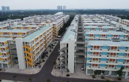 TP Hồ Chí Minh có thêm gần 100.000 căn nhà ở xã hội trong 5 năm tới