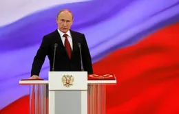 Tổng thống Putin ca ngợi nền kinh tế Nga