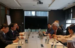 Chủ tịch AIIB ấn tượng trước sự phát triển mạnh mẽ của Việt Nam