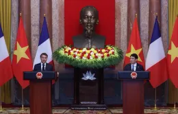 Tuyên bố chung Việt Nam - Pháp