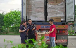 Phát hiện hàng loạt vụ gian lận xuất xứ, “đội lốt” hàng Việt