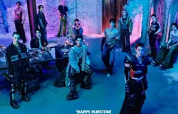 SEVENTEEN truyền tải thông điệp tái sinh trong album mới