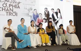 Phim mới nối sóng 'Những chặng đường bụi bặm' trên VTV3