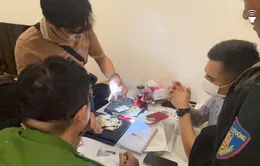 Nóng: Bắt khẩn cấp đường dây giao dịch tiền ảo "siêu lừa" gần 10.000 tỷ đồng