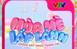 Mùa hè lấp lánh - Điểm hẹn cho khán giả nhí trên VTV