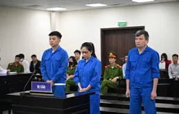 Cựu Vụ phó Vụ Thị trường trong nước Nguyễn Lộc An hầu toà về tội nhận hối lộ hơn 14 tỷ đồng