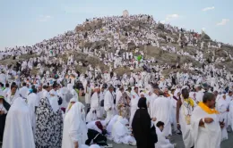 Saudi Arabia ấn định thời điểm bắt đầu lễ hành hương Hajj