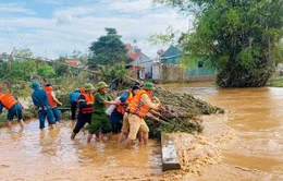 Thủ tướng yêu cầu tập trung ứng phó nguy cơ mưa lớn, sạt lở đất, lũ quét và chủ động phòng chống thiên tai