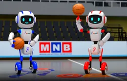 Khám phá chủ đề luật thi Robocon 2025: Chiến binh bóng rổ