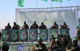 600 ngày chiến tranh Gaza: Con tin chưa được trở về, áp lực gia tăng lên Israel