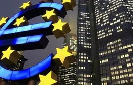 ECB tiến gần mục tiêu lạm phát 2%