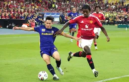 Các ngôi sao ASEAN 1-0 Man Utd: Quỷ đỏ khiến người hâm mộ thất vọng