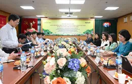 Thúc đẩy hoạt động tiêm chủng trọn đời tại Việt Nam