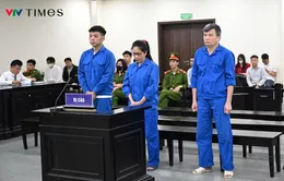 Cựu Vụ phó Nguyễn Lộc An khai: Chủ doanh nghiệp xòe sổ đỏ, bảo ''tặng anh cái nhà''