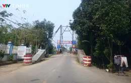 Nghệ An yêu cầu sửa chữa, khắc phục ngay hệ thống cầu treo xuống cấp
