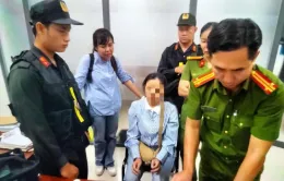 Bắt khẩn cấp 2 phụ nữ vì hành vi gây rối trật tự và gây thương tích tại Bình Thuận