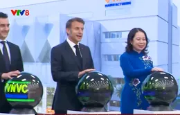 Khởi công Nhà máy Vắc xin và Sinh phẩm VNVC