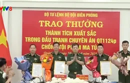 Liên tiếp chiến công của Bộ đội Biên phòng và Công an tỉnh Quảng Trị