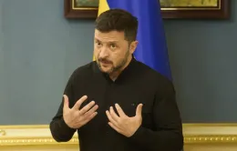 Tổng thống Zelensky thăm Berlin, kêu gọi thêm viện trợ giữa lúc giao tranh leo thang
