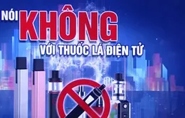 Giới trẻ và cái bẫy ‘không độc hại’ của thuốc lá điện tử