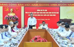 Tổng Bí thư Tô Lâm: Tạo sự kết nối hiệu quả hơn giữa thị trường vàng trong nước và thị trường quốc tế