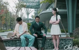 Cha tôi, người ở lại - Tập 45: Đại trêu chọc khiến Việt, Chi ngượng chín mặt