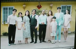 Cha tôi, người ở lại - Tập 45: Kết phim viên mãn, đại gia đình sum vầy hạnh phúc