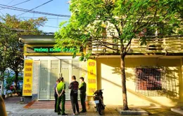 Người phụ nữ tử vong bất thường tại phòng khám tư ở Thanh Hóa