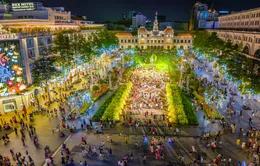 Tầm vóc mới của du lịch TP Hồ Chí Minh sau khi sáp nhập
