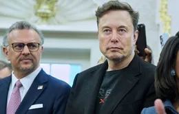 Elon Musk rời khỏi chính quyền ông Trump